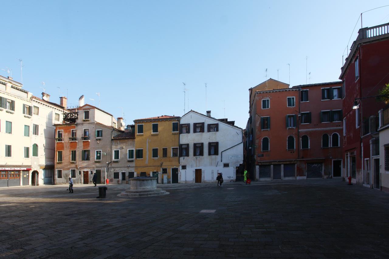 Ca' Lucia Apartment Venezia Eksteriør bilde